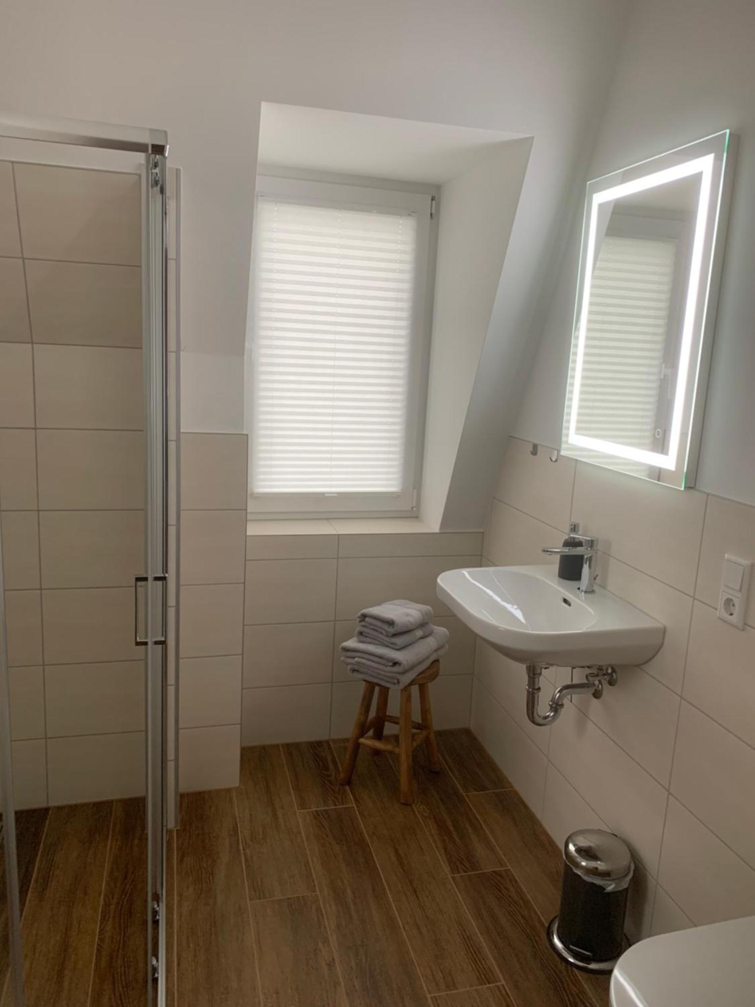 Gaestehaus Reichmann Beverungen Esterno foto